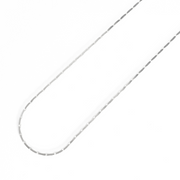 Threaded Light Chain 20 inches / 2.88 g