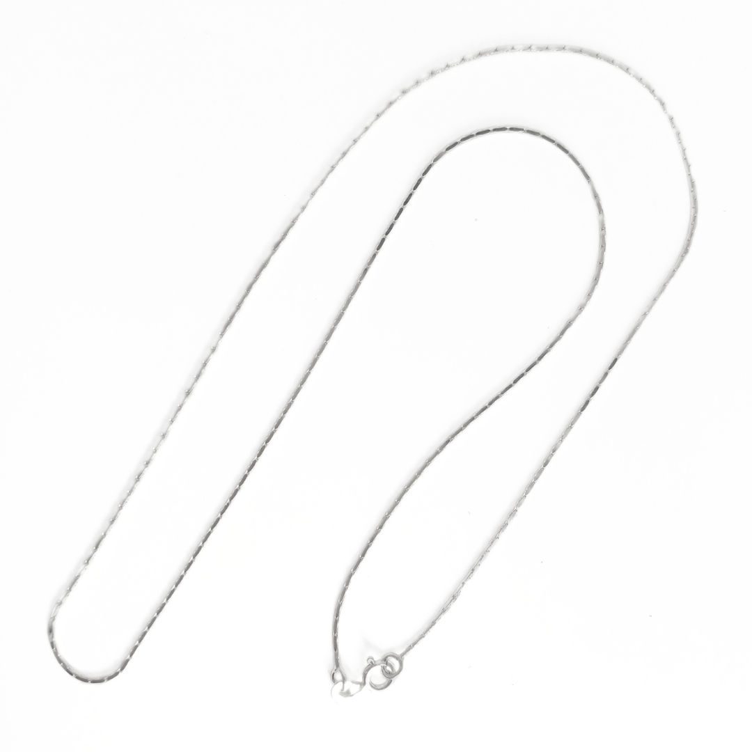 Threaded Light Chain 20 inches / 2.88 g