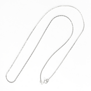 Threaded Light Chain 20 inches / 2.88 g