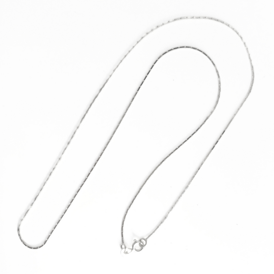 Threaded Light Chain 20 inches / 2.88 g