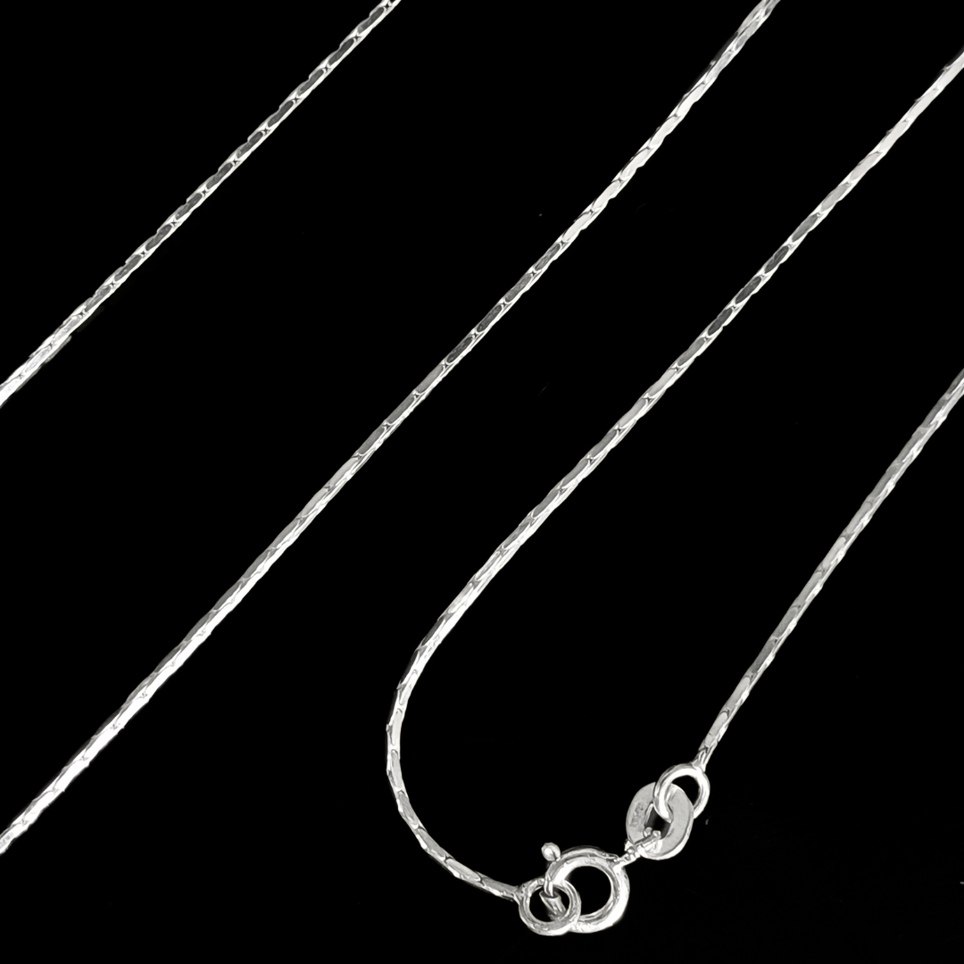 Threaded Light Chain 20 inches / 2.88 g