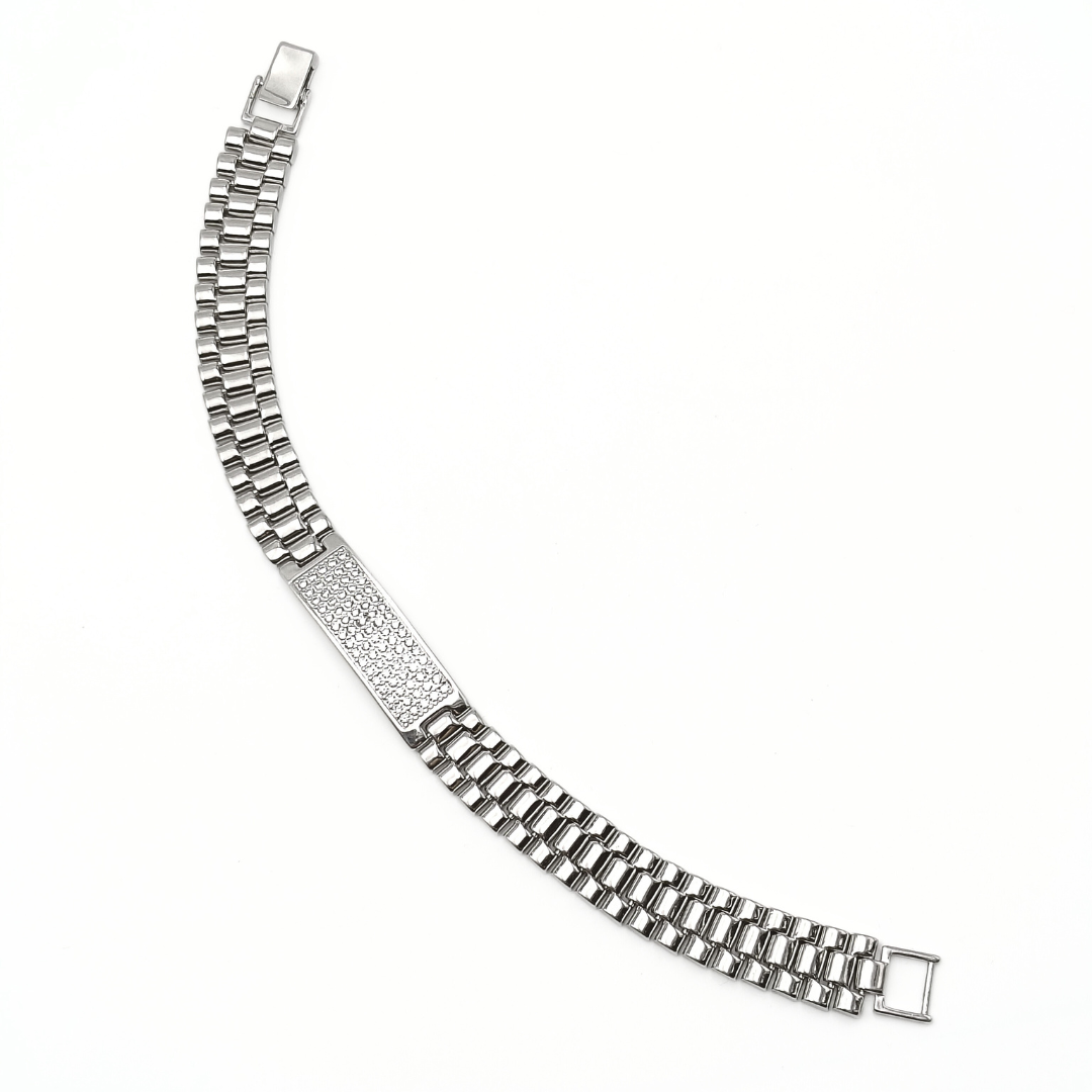 Time Keeper Bracelet 203 mm / 41.67 g