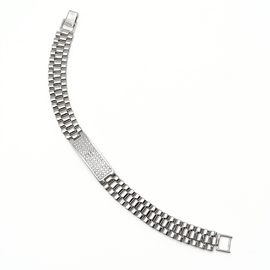 Time Keeper Bracelet 203 mm / 41.67 g