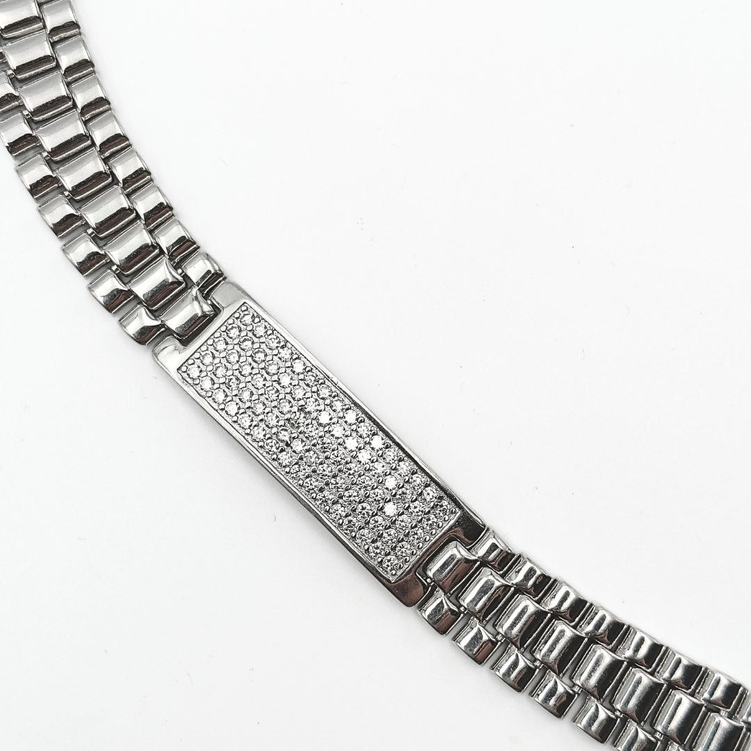 Time Keeper Bracelet 203 mm / 41.67 g