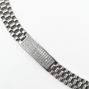 Time Keeper Bracelet 203 mm / 41.67 g