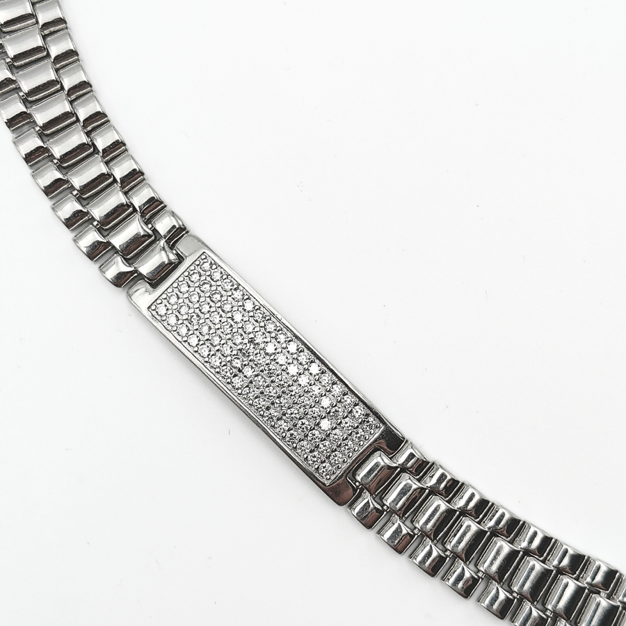 Time Keeper Bracelet 203 mm / 41.67 g