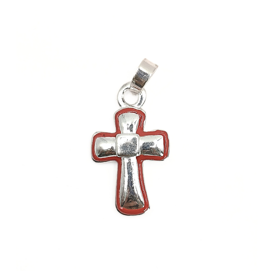 Timeless Faith Pendant Free Size