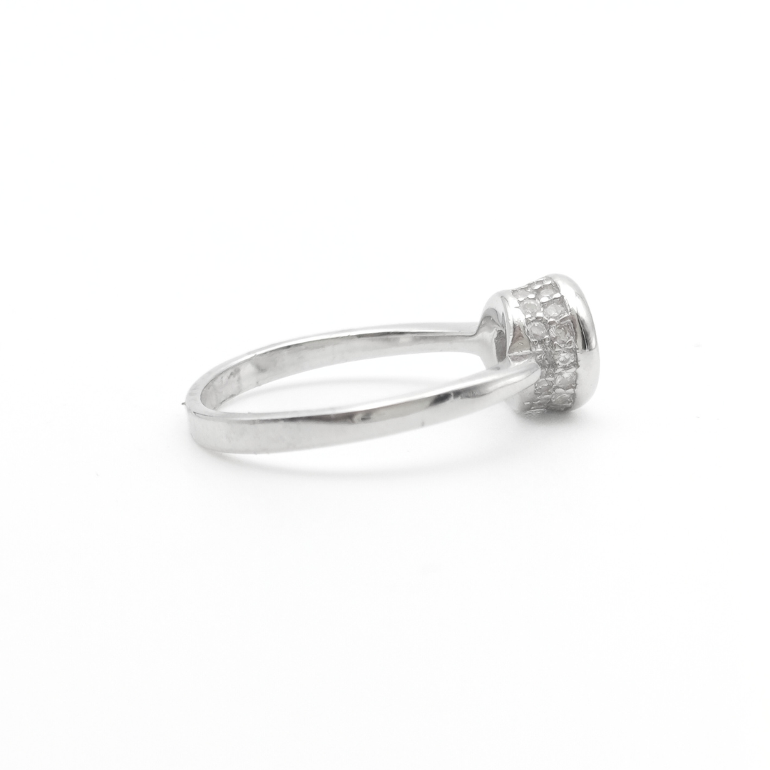 Timeless Sparkle Ring 10 mm / 2.65 g