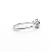 Timeless Sparkle Ring 10 mm / 2.65 g