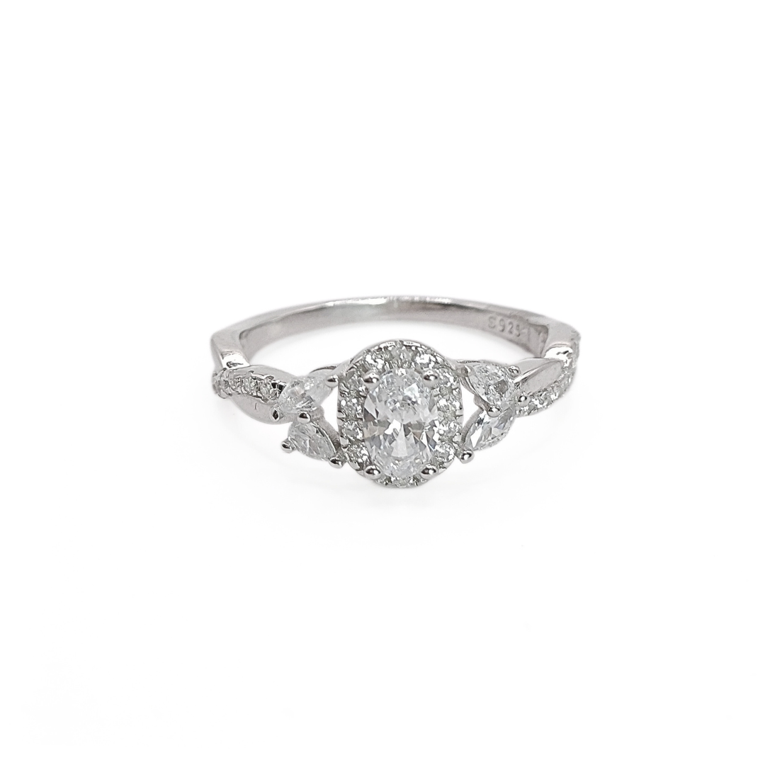 Timeless Trio Ring 17 mm / 2.87 g