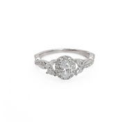 Timeless Trio Ring 17 mm / 2.87 g