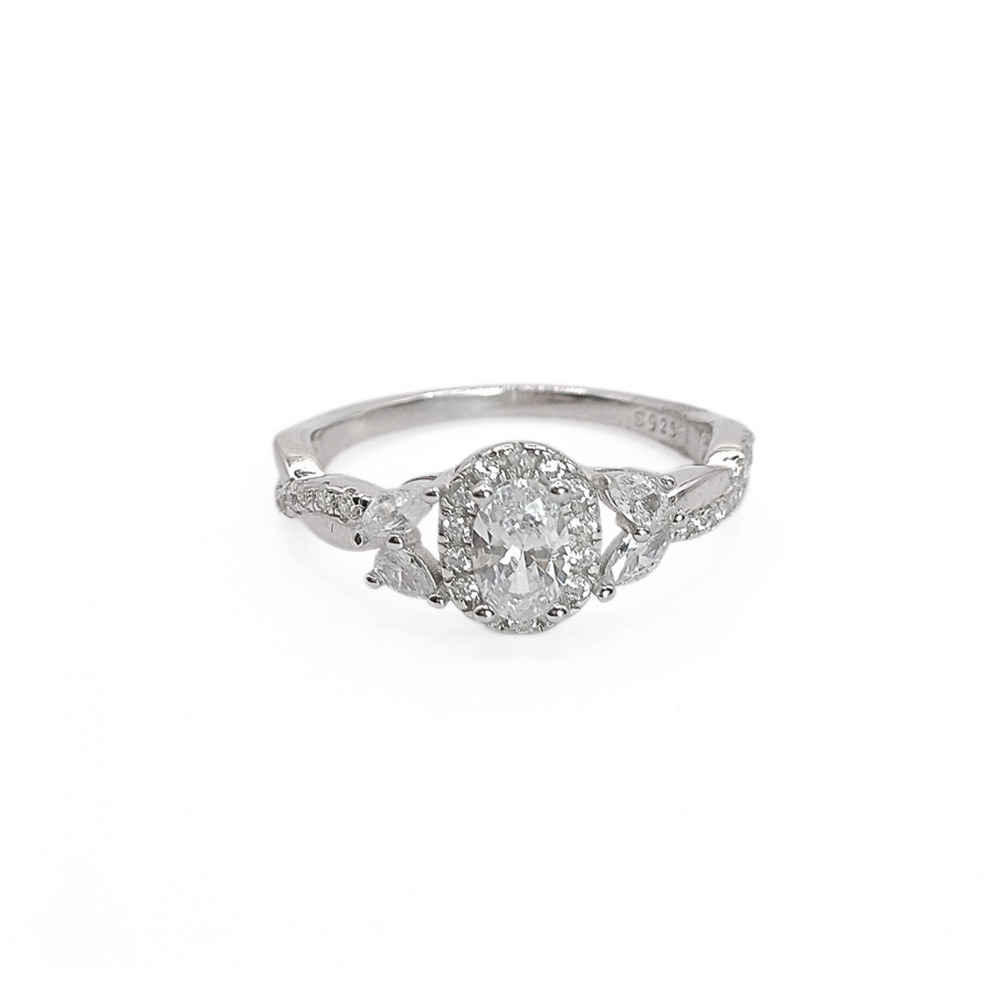 Timeless Trio Ring 17 mm / 2.87 g
