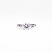 Timeless Twine Ring Free Size