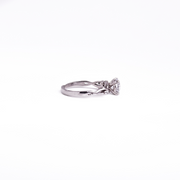 Timeless Twine Ring Free Size / 2.46 g