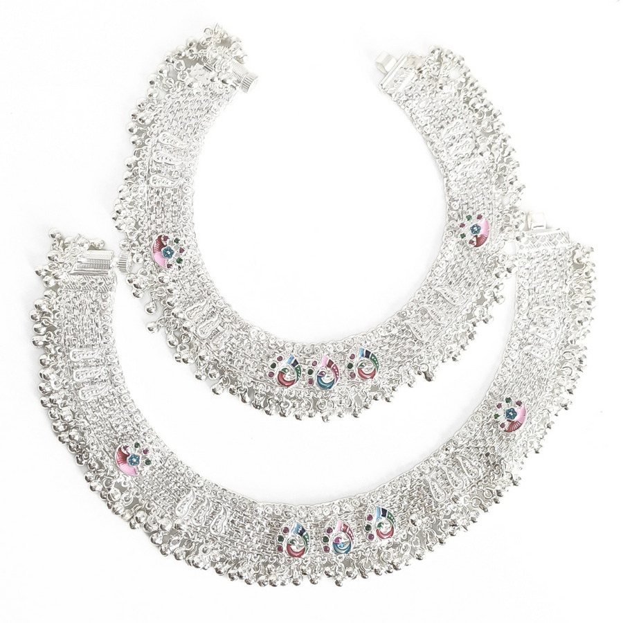Tinkling Treasure Payal 241 mm