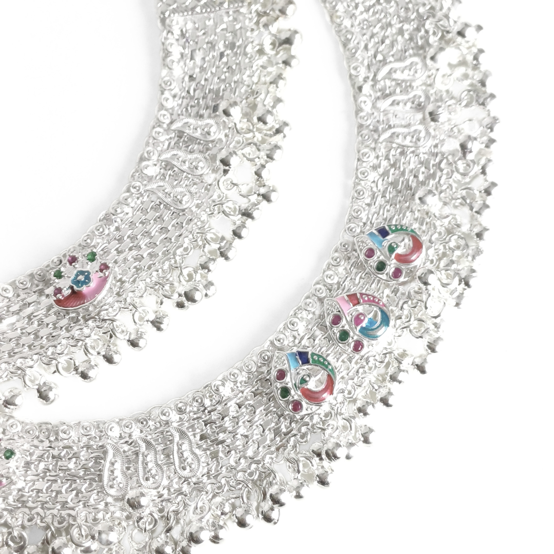 Tinkling Treasure Payal 241 mm / 236.2 g