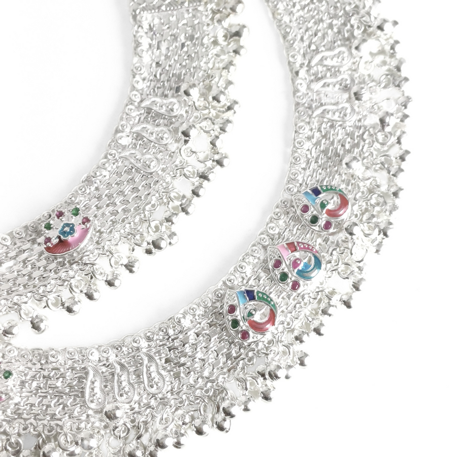Tinkling Treasure Payal 241 mm / 236.2 g