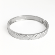 Tiny Tiles Baby Bangle 28 mm / 12.31 g