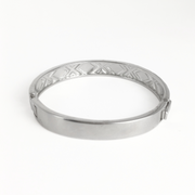 Tiny Tiles Baby Bangle 28 mm / 12.31 g