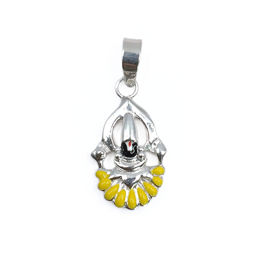 Tirupati Balaji Pendant 1.13 g