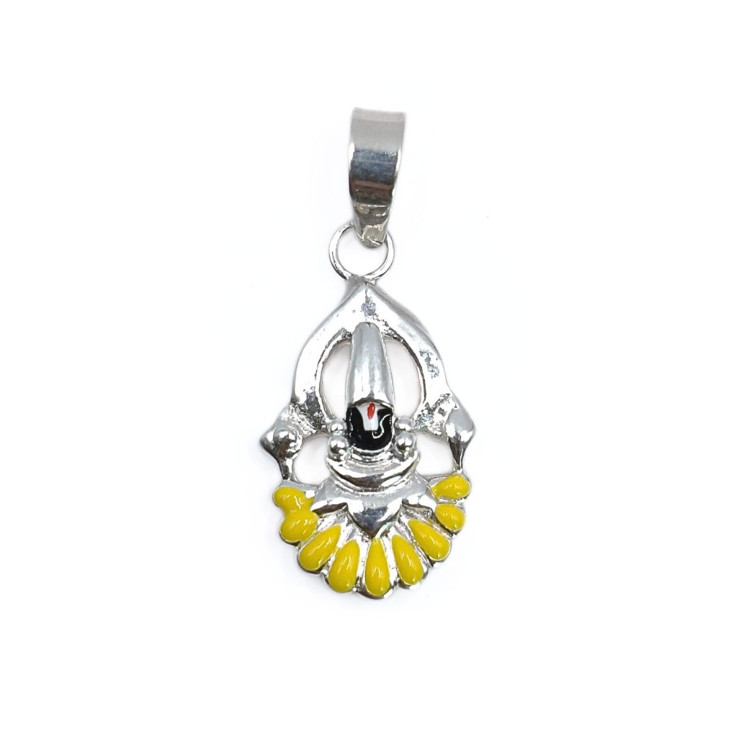 Tirupati Balaji Pendant Free Size
