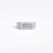 Titan's Glimmer Ring 22 mm