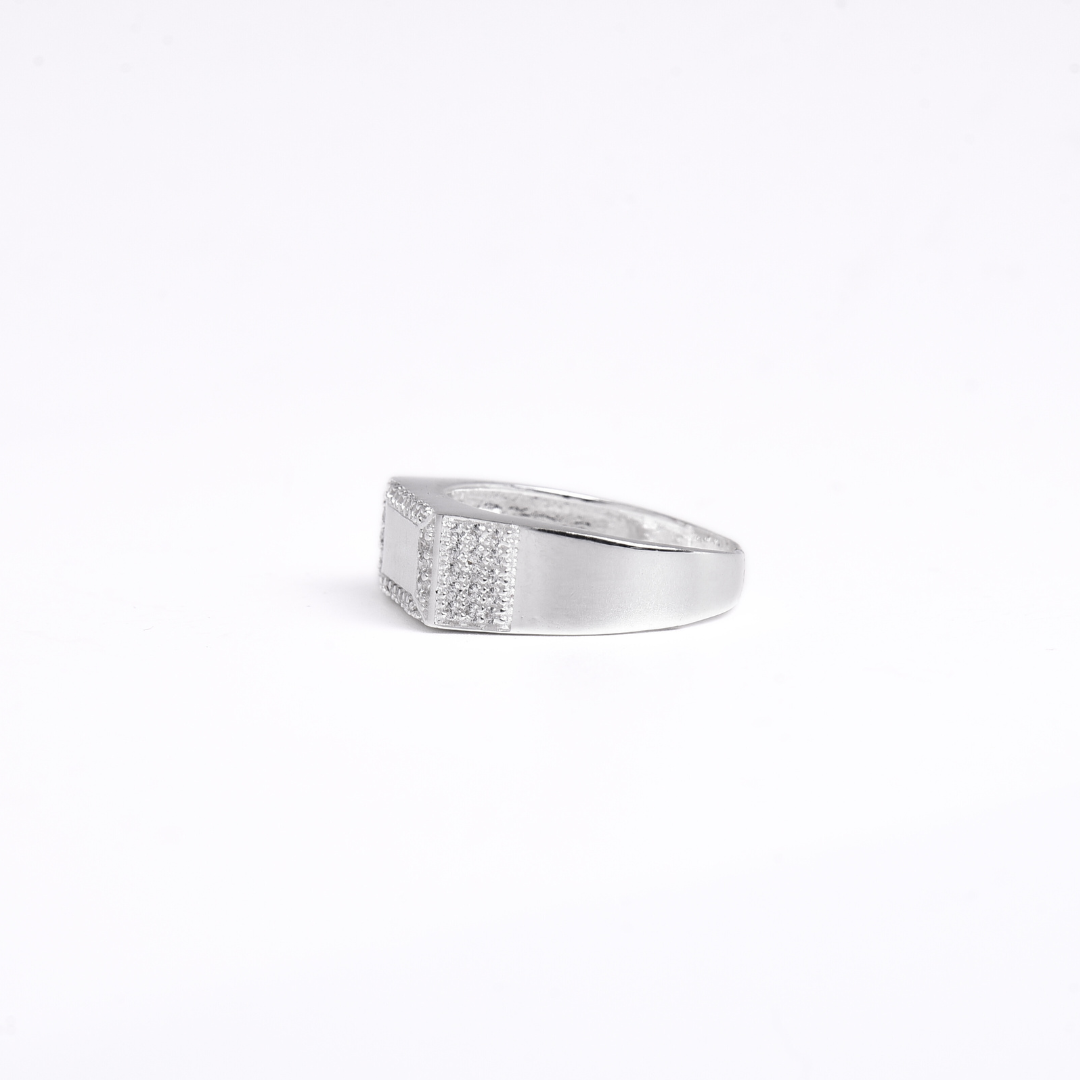 Titan's Glimmer Ring 22 mm / 4 g
