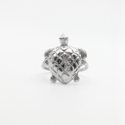 Tortoise Ring 17 mm / 3.6 g