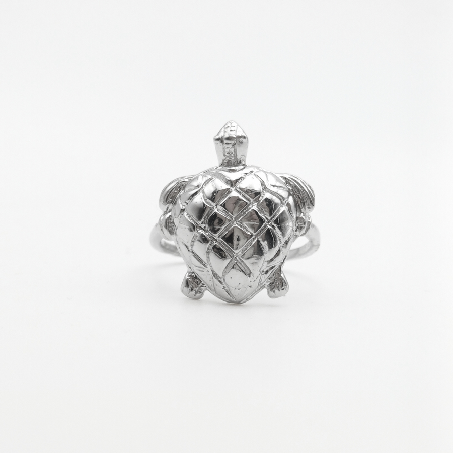 Tortoise Ring 17 mm