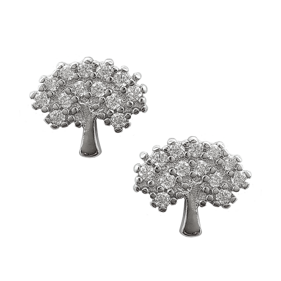 Tree of Sparkle Studs Free Size