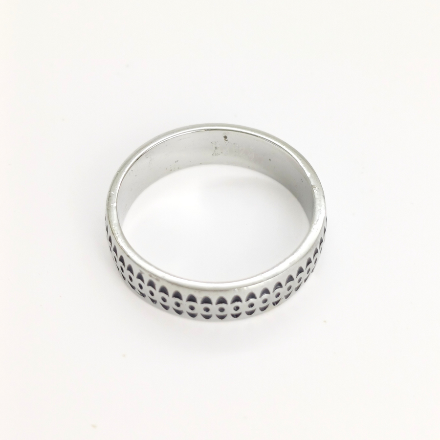 Tribal Tune Ring 19 mm / 3.99 g
