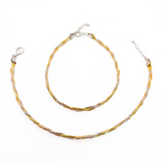 Tricolour Twist Payal 229 mm / 20.98 g