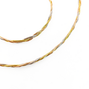 Tricolour Twist Payal 229 mm / 20.98 g