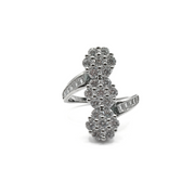 Trinity Cluster Ring 11 mm