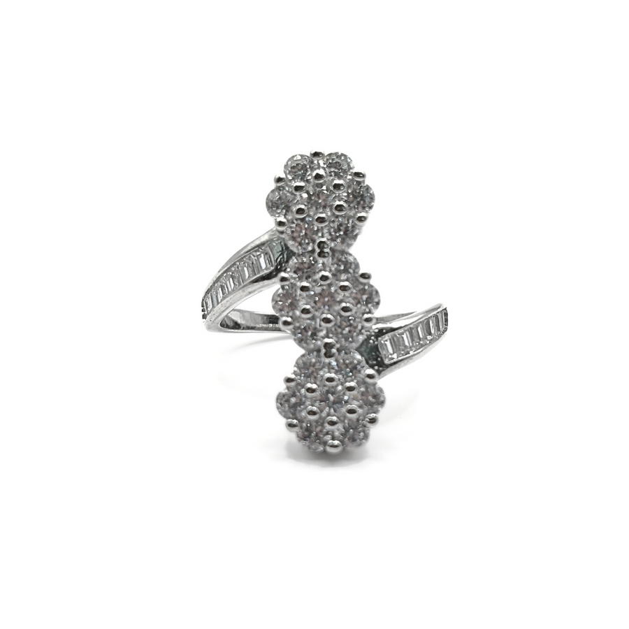 Trinity Cluster Ring 11 mm