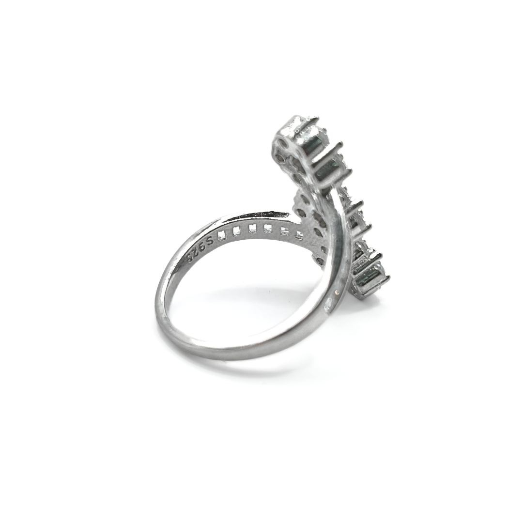 Trinity Cluster Ring 11 mm