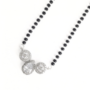 Triple Glam Mangalsutra 18 inches