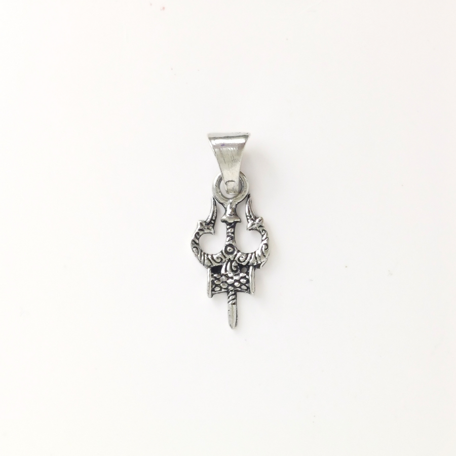 Trishul Pendant Free Size