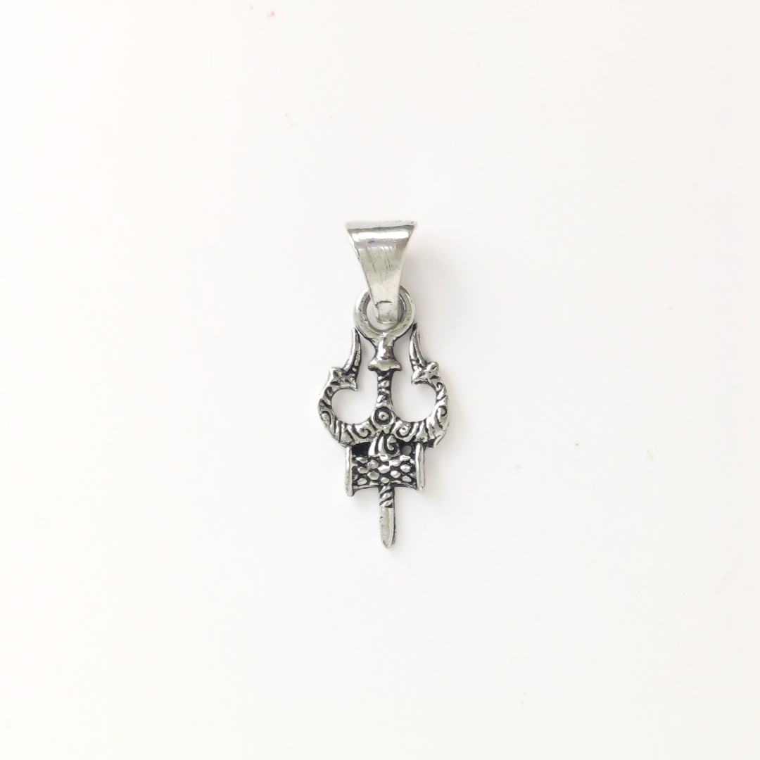 Trishul Pendant 1.4 g