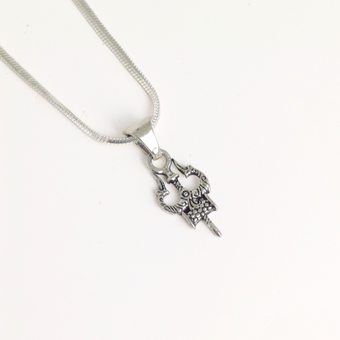 Trishul Pendant 1.4 g