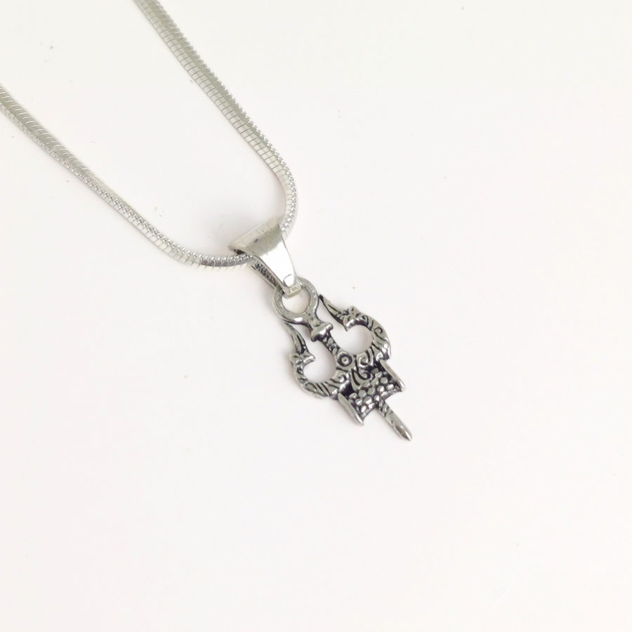Trishul Pendant 1.4 g