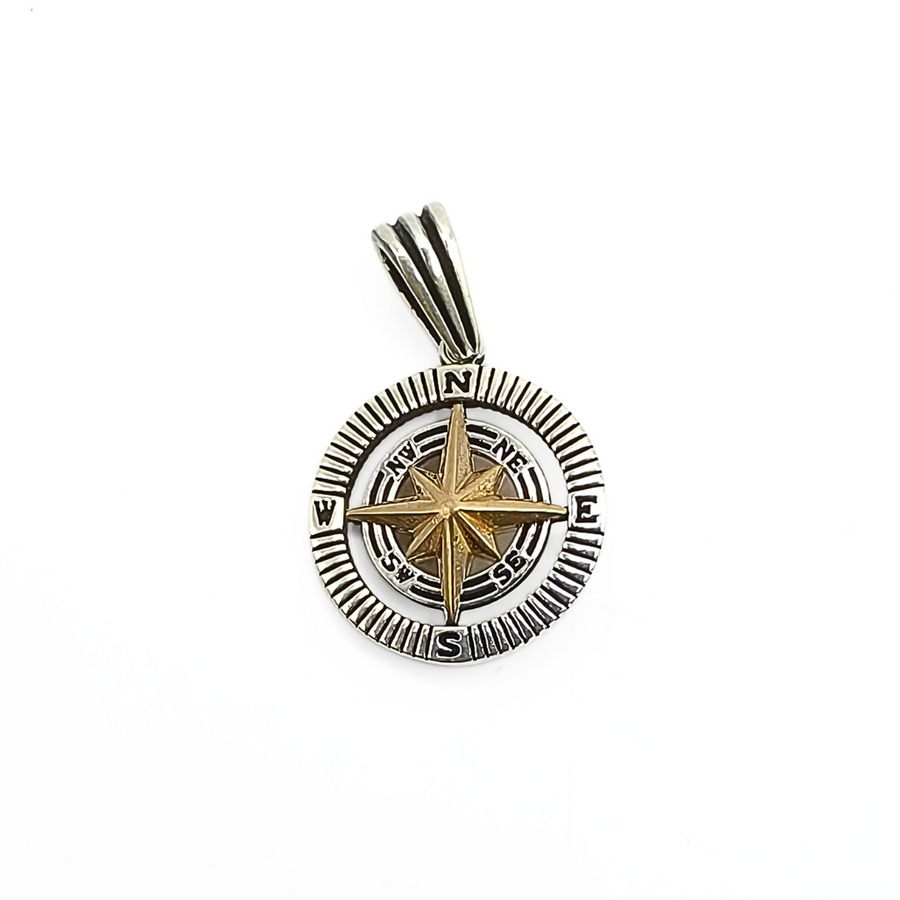 True North Pendant Free Size