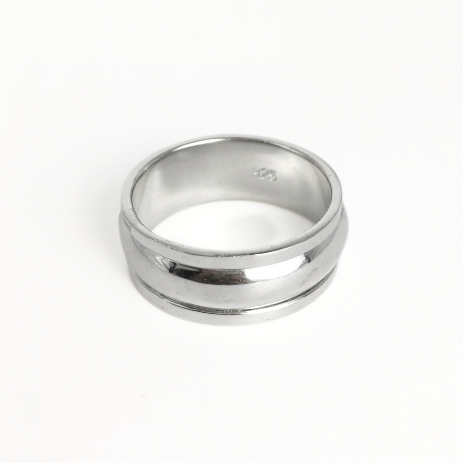 Turning Tide Ring 29 mm