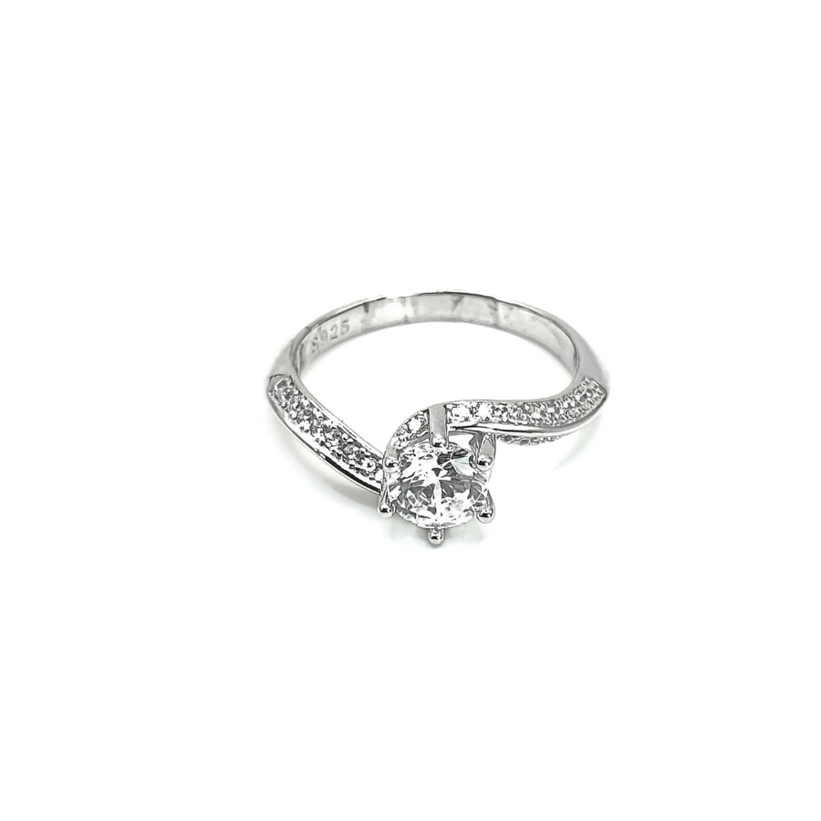 Twirl Ring 17 mm