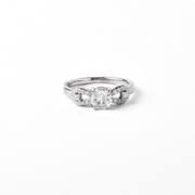 Twisted Destiny Ring 14 mm / 2.98 g