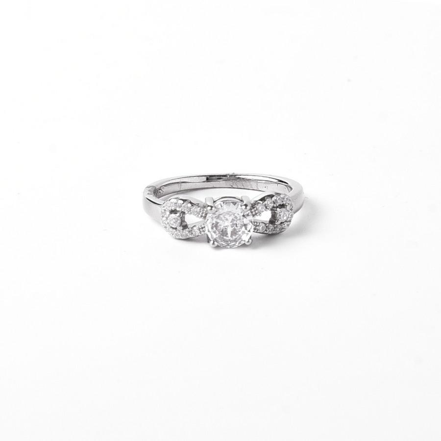 Twisted Destiny Ring 14 mm / 2.98 g