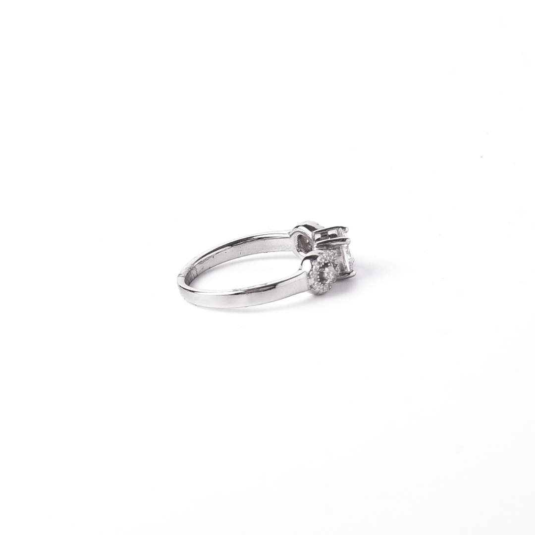 Twisted Destiny Ring 14 mm / 2.98 g