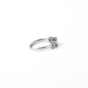 Twisted Destiny Ring 14 mm / 2.98 g