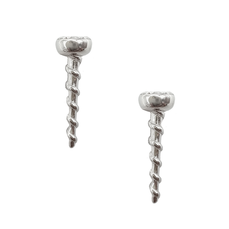 Twisty Studs Free Size