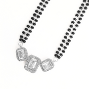 Two-Strand Story Mangalsutra 18 inches / 11.69 g